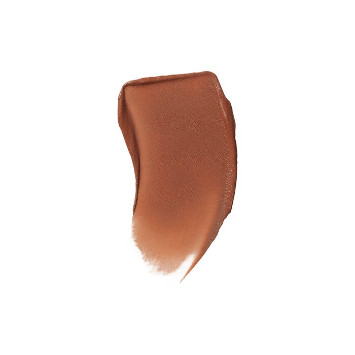 Liquid Velvet Eyeshadow Ginger Snap Red Brown Shade Swatch